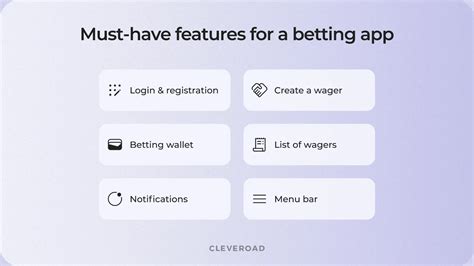 How to Create a Betting App: Tips, Features, and Obstacles.